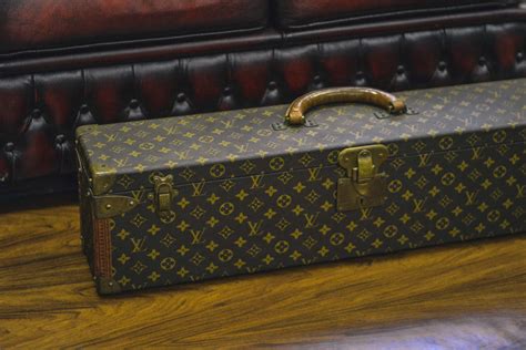 louis vuitton gun bag